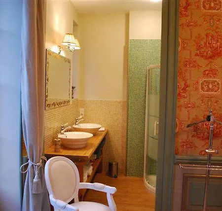 Le Logis Du Bourg Brangeau Saint-Sulpice-le-Verdon