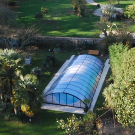 Bed & Breakfast Le Logis Du Bourg Brangeau