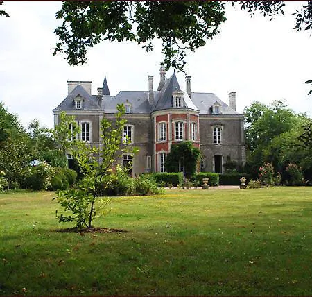 Bed & Breakfast Le Logis Du Bourg Brangeau Saint-Sulpice-le-Verdon