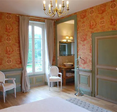 Le Logis Du Bourg Brangeau Saint-Sulpice-le-Verdon