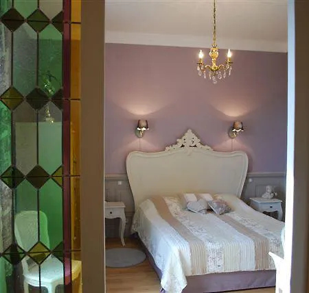 Le Logis Du Bourg Brangeau