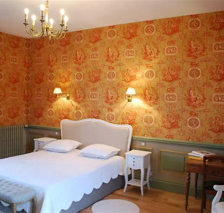 Bed & Breakfast Le Logis Du Bourg Brangeau