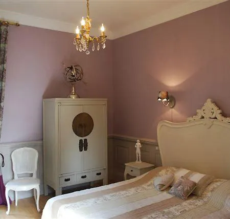 Bed & Breakfast Le Logis Du Bourg Brangeau Saint-Sulpice-le-Verdon