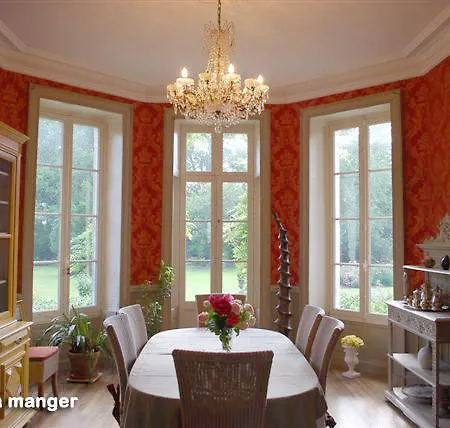 Le Logis Du Bourg Brangeau Saint-Sulpice-le-Verdon